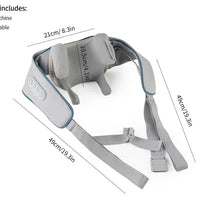 Masajeador Inteligente para Cuello y Hombros: Tu Solución Inmediata al Dolor por Tensión y Fatiga