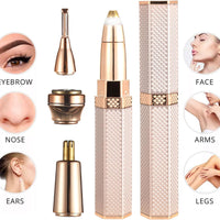 El Kit de Cuidado Personal 4 en 1 que Reemplazará Todas tus Herramientas de Belleza