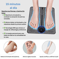 La Solución Definitiva para el Dolor de Pies y la Mala Circulación