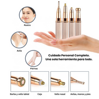 El Kit de Cuidado Personal 4 en 1 que Reemplazará Todas tus Herramientas de Belleza