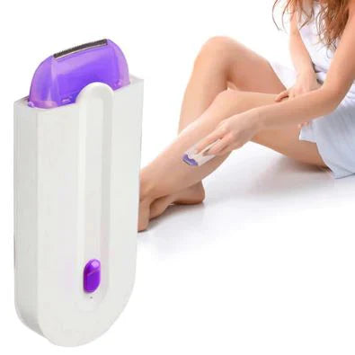 Depiladora Portátil Velvet Pro®