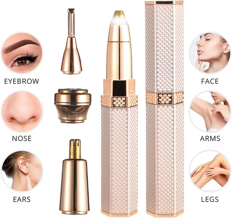 El Kit de Cuidado Personal 4 en 1 que Reemplazará Todas tus Herramientas de Belleza